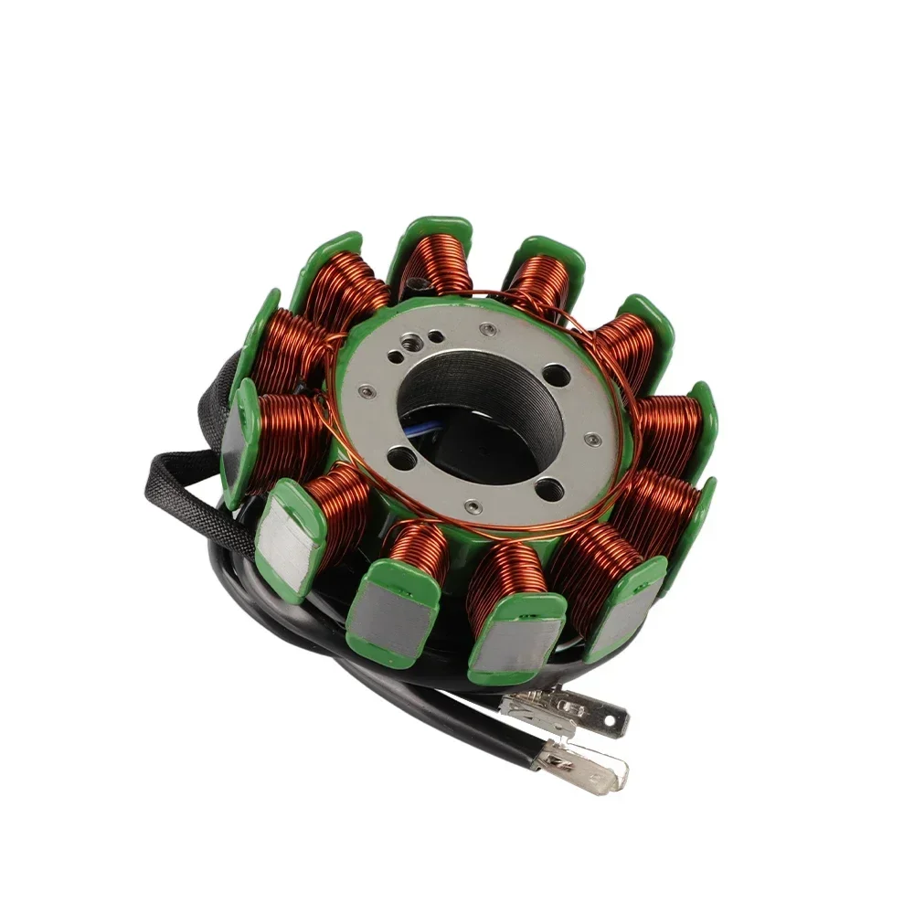 

Motorcycle CG125-5wire12pole Stator Coil Accessories For Honda CG125 ZJ125 CG ZJ 125 125cc200cc250cc ATV Off-Road Vehicle Racing