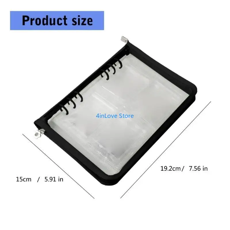 T4MD Protective Jewelry Storage with Easy Zip Closure for Daily Use and Trips