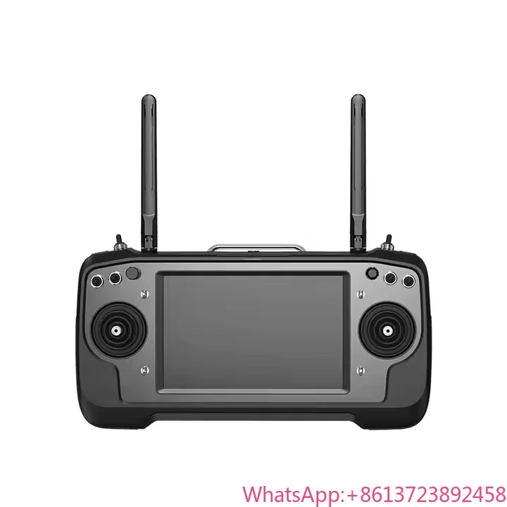 

SIYI MK32 Industrial Remote Control Drone HD Digital Map Transmission 15KM Range 1080P Resolution Dual Control Capability Camera