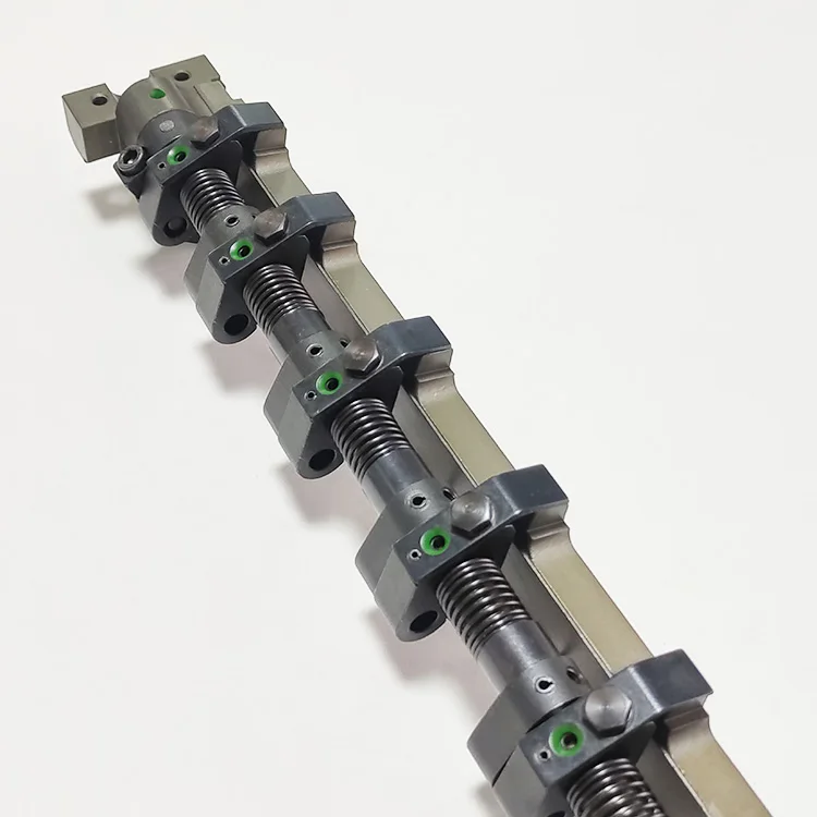 For Heidelberg MOV Offset Printing Machine Parts Delivery Gripper Bar