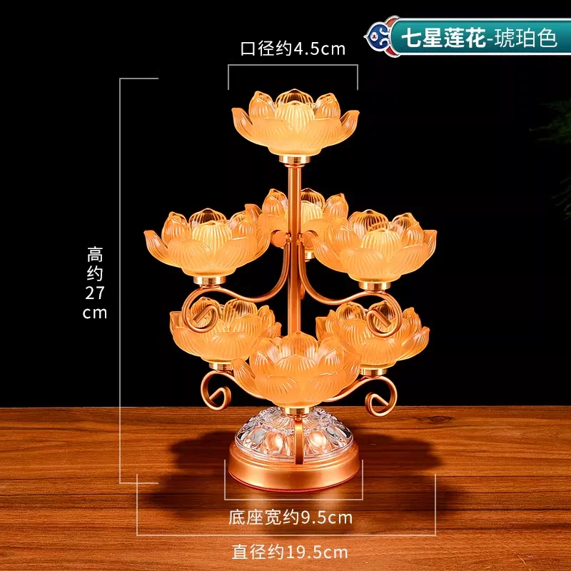 ホットセール ガラス製 蓮の花 バターランプスタンド 七つ星 - Candle Supplies For Sale のレビューと価格