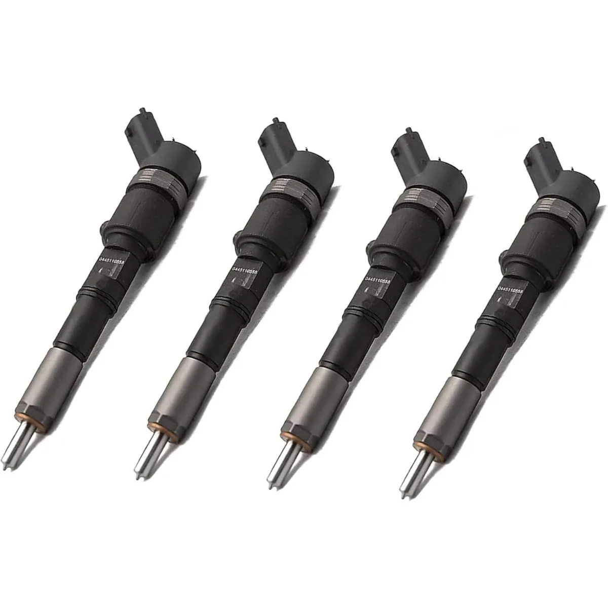 

6 шт. 0445110455 Топливная форсунка для дизельного двигателя Deutz TCD3.6L4