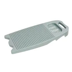 Large Washboard Hand Wash Board Washboard For Laundry Large High Toughness Laundry Board Household Thick And Non-Slip 17.7x7.8in