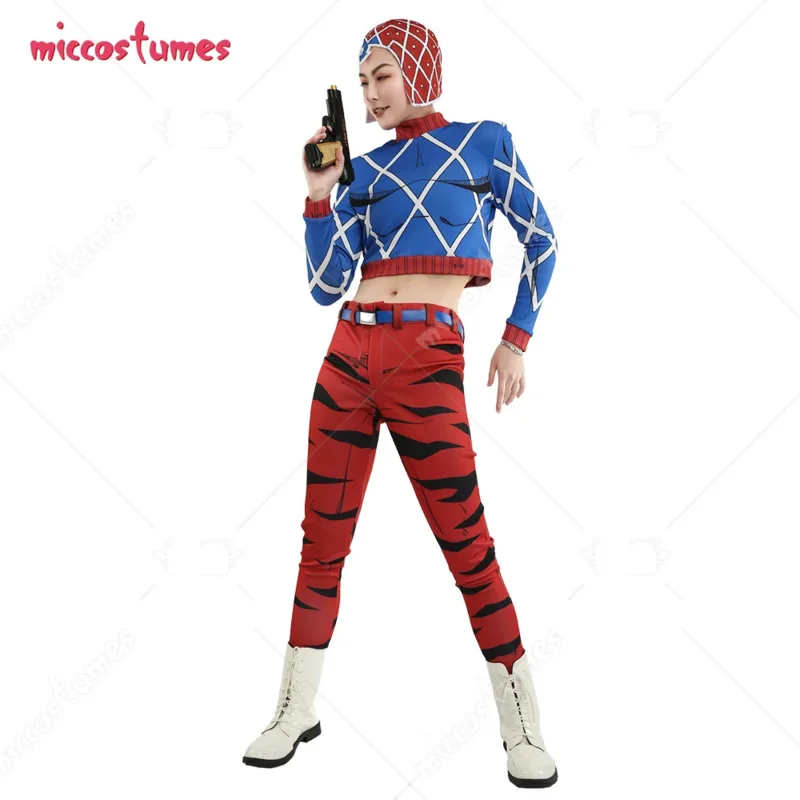Women's cosplay costumes suitable for Halloween anime exhibition parties and other events