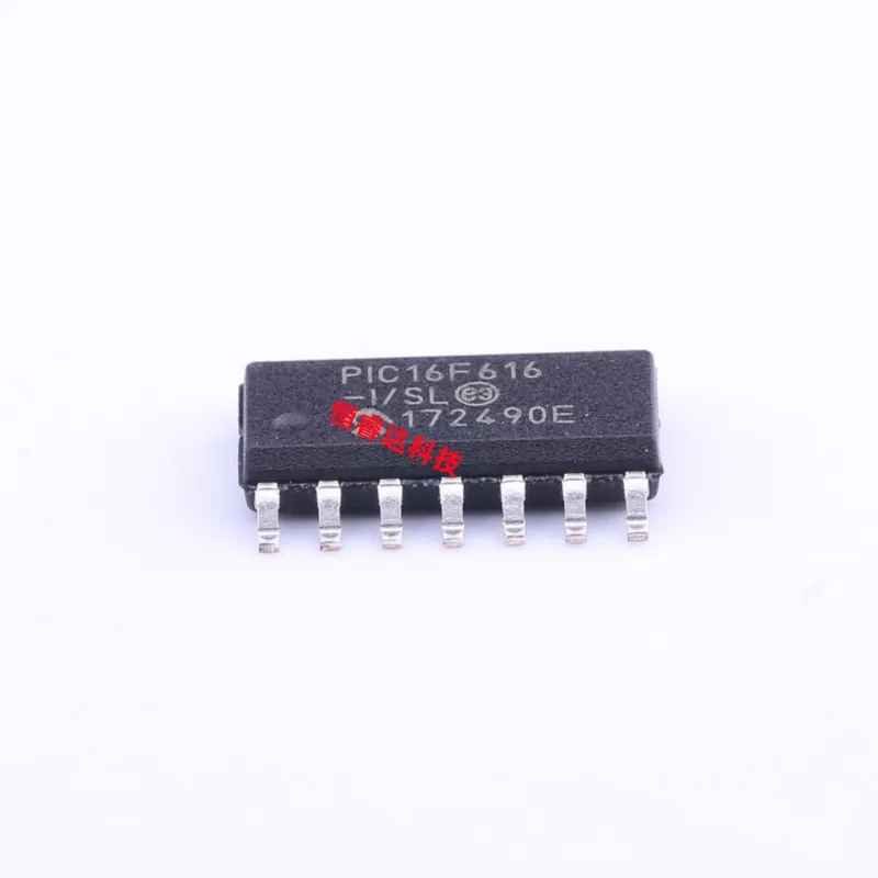 

100pcs Free Shipping! PIC16F616-I/SL PIC16F616 16F616 SOP14 new and Original in stock
