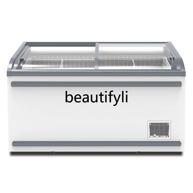 

IHF-D1509P Automated Frost Island Cabinet Commercial Appliance