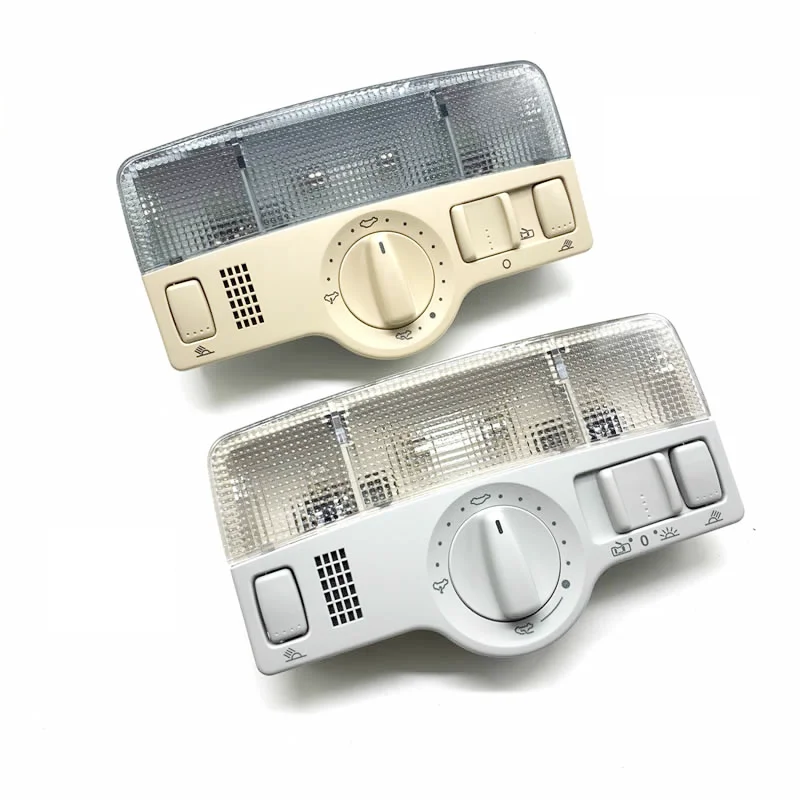 

Dome Light and Sunroof Switch Skylight Knob Reading Lamp For VW Passat B5 Golf 4 Jetta Skoda 1J0 947 105/1J0 959 613 G MK4 Bora
