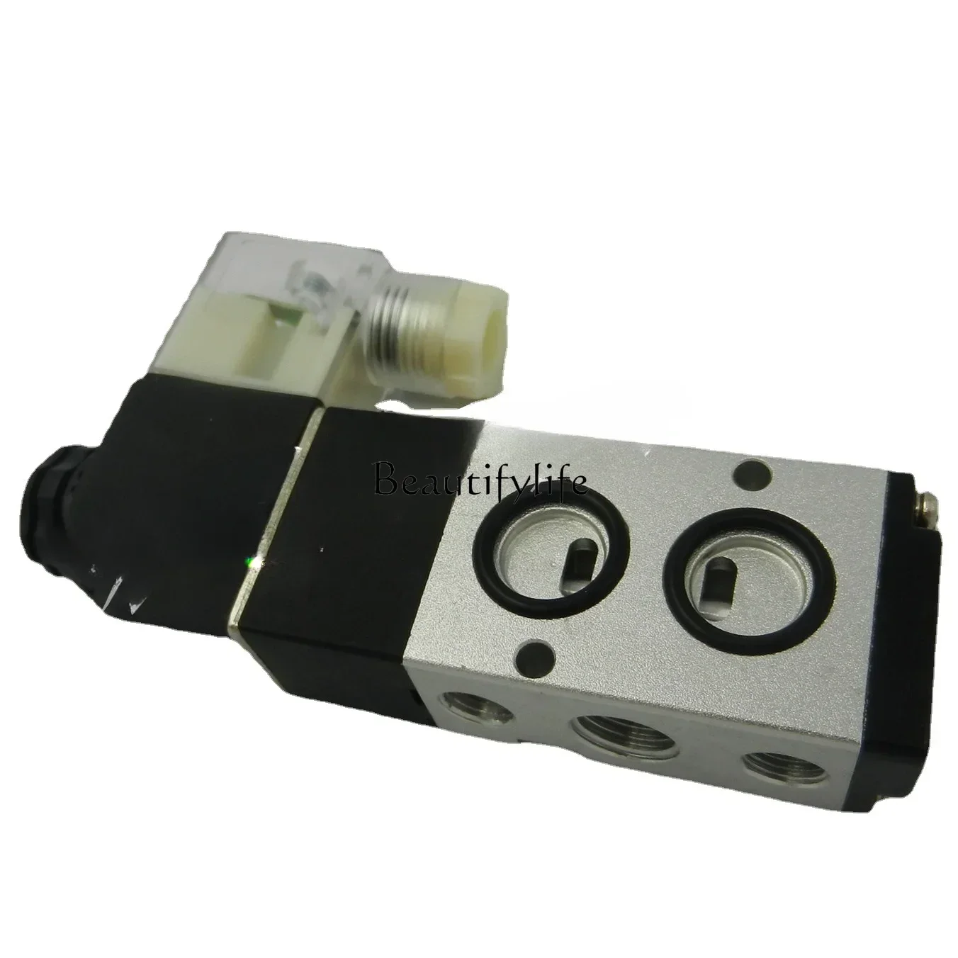 Pneumatic Control Solenoid Valve 4m310-10 4m310-08 Two-Position Five-Port Reversing Valve