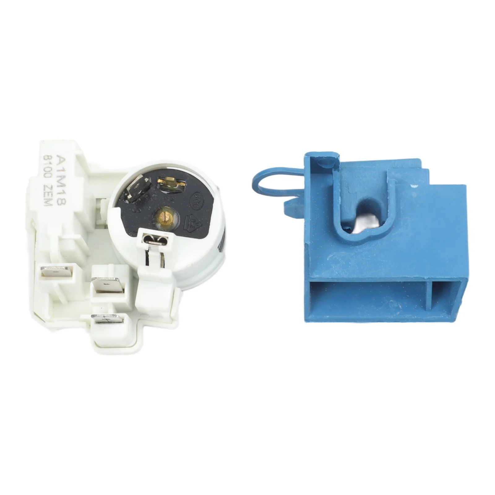 8100ZEM Compressor Starter and Protector Integrated Unit for Refrigerator Systems Requiring Stable Motor Starting