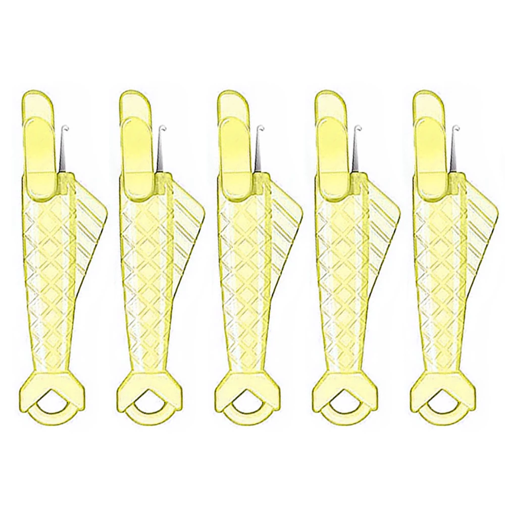 Mini Automatic Needle Threader for Sewing