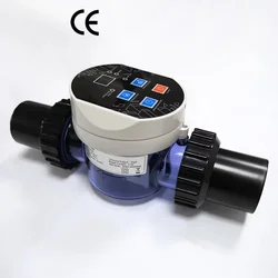 Salt Chlorine Machine, Bluetooth App Remote Control, Swimming Pool Electrolysis Salt Chlorine Machine , 2.5G,5G,7.5G,10G