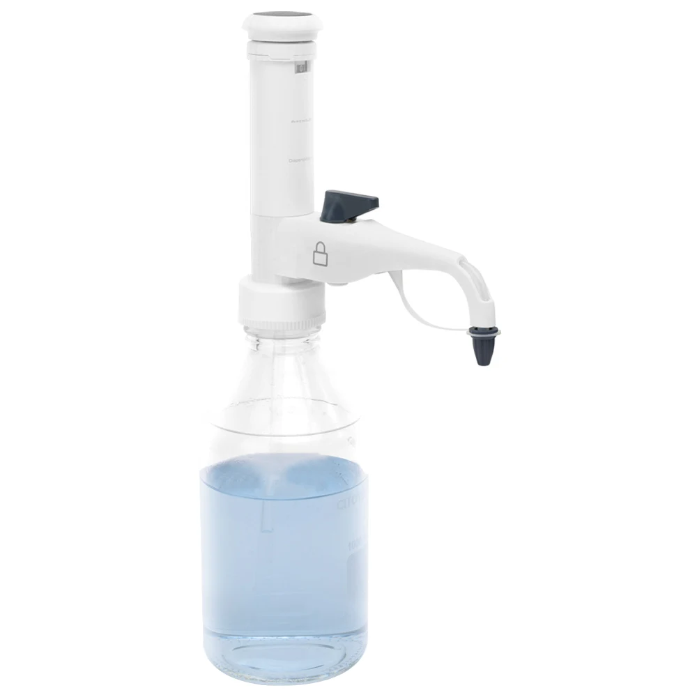 Wholesale Plastic Laboratory Pipette Bottle Mouth Separator Adjustable Quantitative Liquid Filling Device