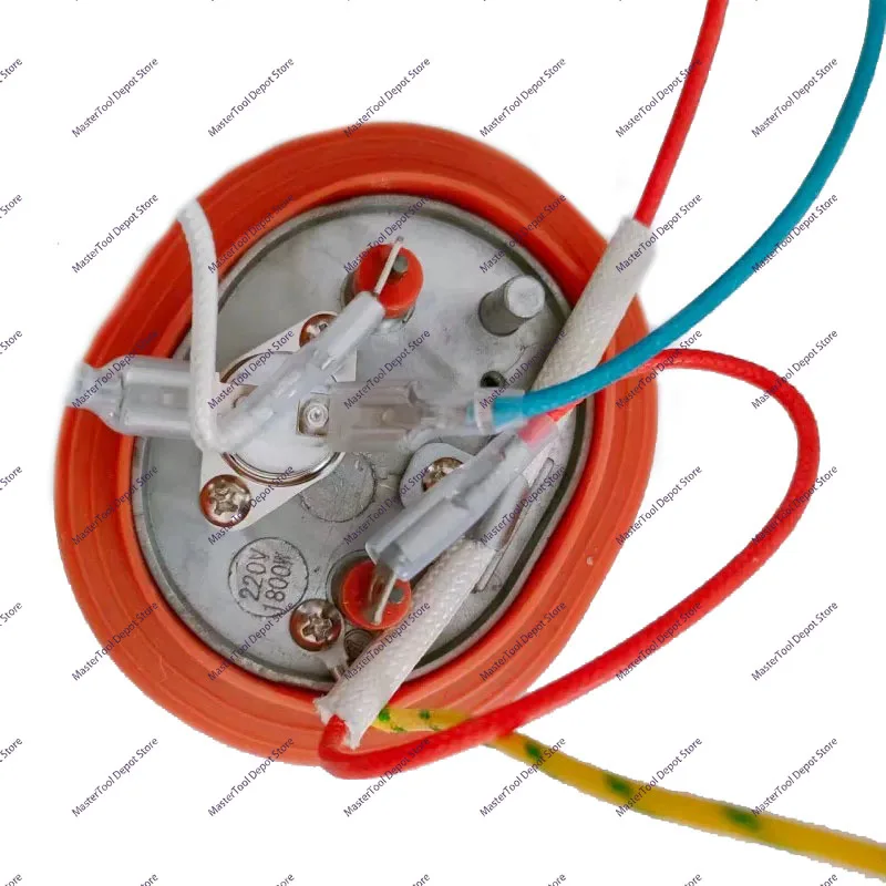 

1800 Вт подходит для отпаривателя для одежды GC660 GC670 нагревательный элемент нагревательная пластина нагревательная трубка аксессуары термостат