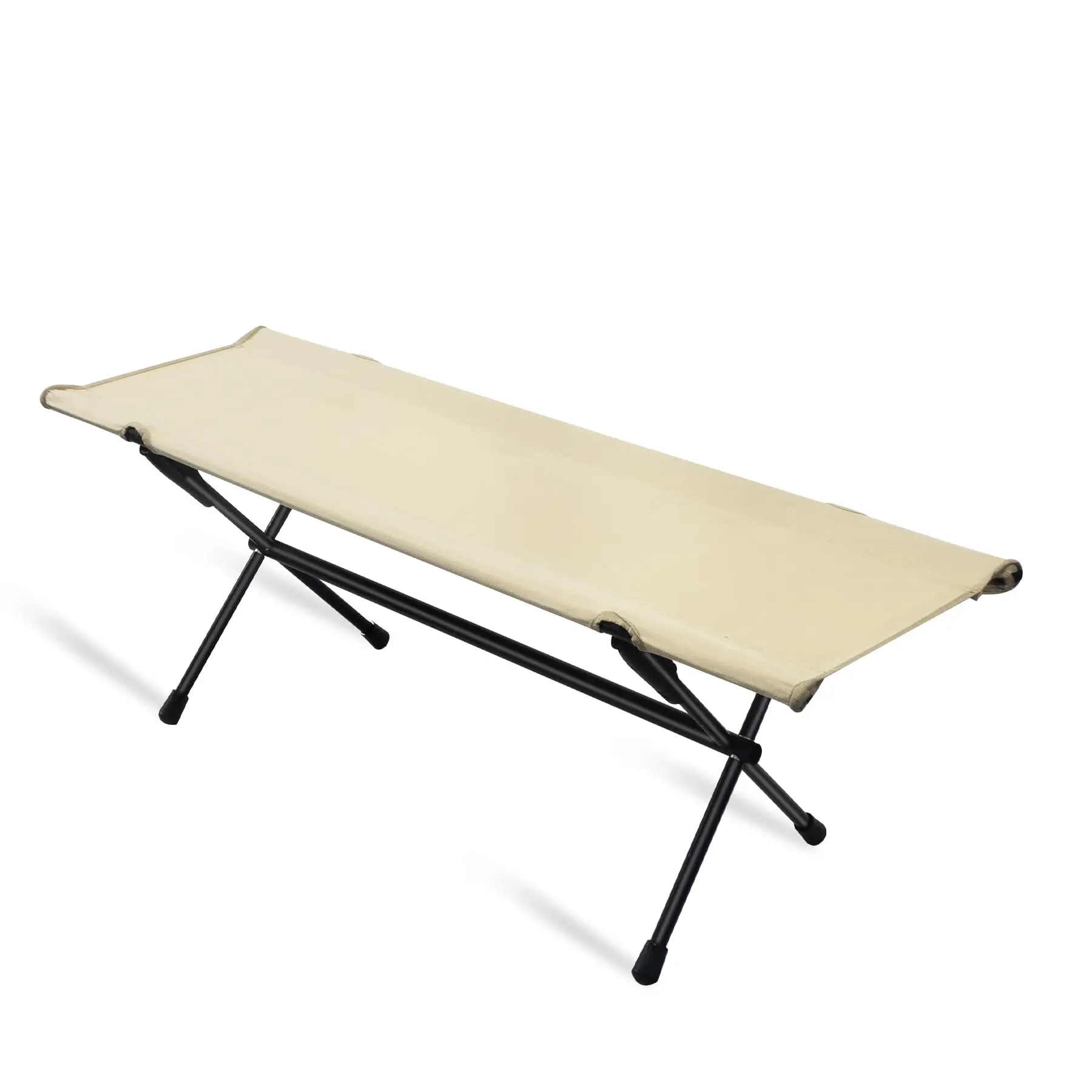 

Portable Folding Camping Bench Outdoor Picnic Chair With Carrying Bag Lightweight Aluminum Frame