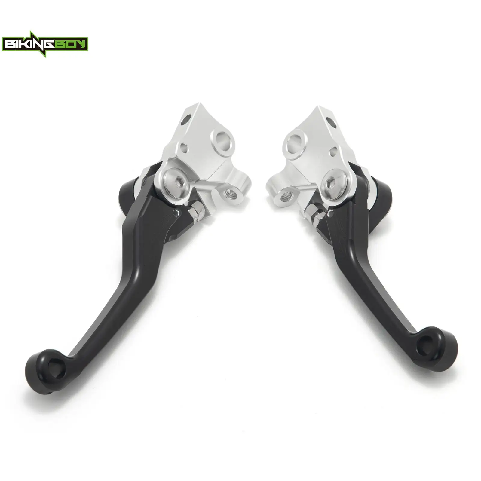 BIKINGBOY For Sur-ron Storm Bee Surron SB Brake Clutch Levers Electric Dirt Bike E-Dirt Aluminum Alloy Pair