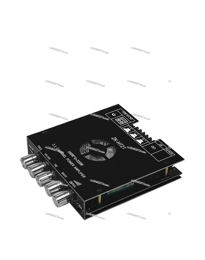 

ZK-HT21 Bluetooth Digital Power Amplifier Board