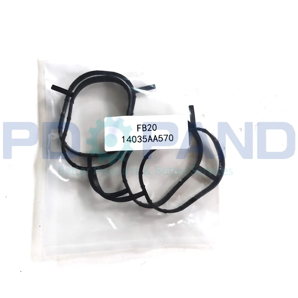 OEM Spec Intake Manifold Gasket Fit SUBARU FORESTER IMPREZA LEGACY XV OUTBACK LEVORG 1.6 2.0 2.5 FB20 FB25 14035AA570 14035AA670