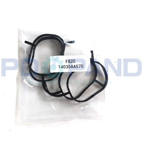 Imagen 1 del producto Junta del colector de admisión OEM Spec compatible con SUBARU FORESTER IMPREZA LEGACY XV OUTBACK LEVORG 1,6 2,0 2,5 FB20 FB25 14035AA570 14035AA670