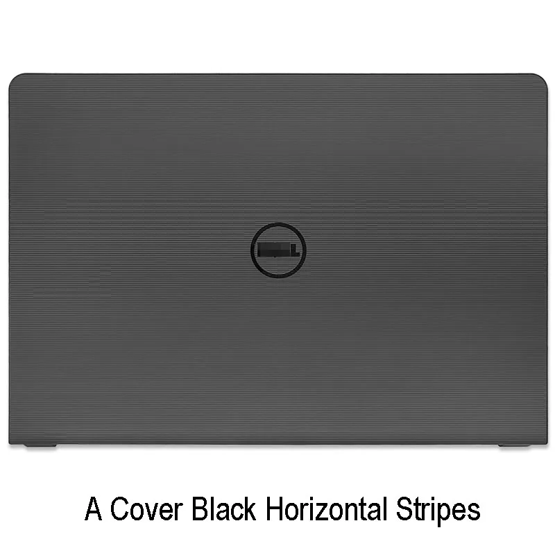 New For Dell Vostro 14 3458 3459 V3458 V3459 Series Laptop LCD Back Cover Front Bezel Hinges A B Cover Non Touch Red Black