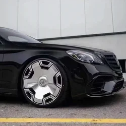 Kw for Mercedes W222 W223 S480 S580 S600 s680 for maybach Forged 5x112 wheels 20 21 22 inch rims luxury alloy passenger