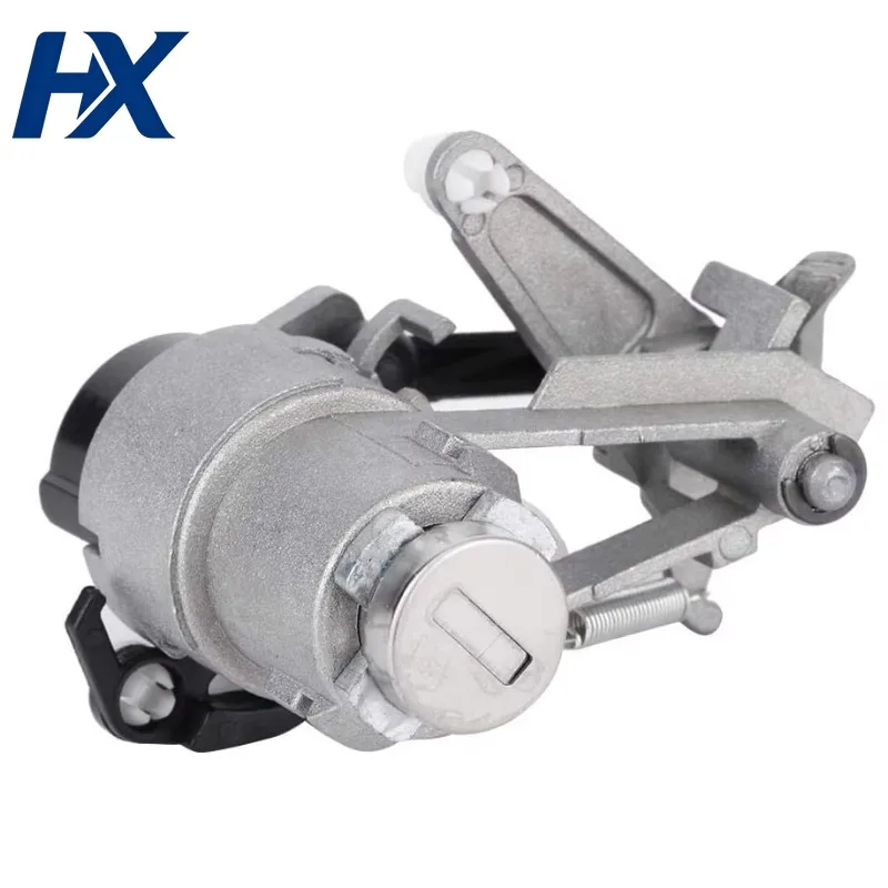 

OEM 1J6827297G 1J6827297C Tailgate Rear Boot Lock Barrel with 2 Keys For Golf Iv Lupo Seat Arosa 1997-2006 1J6827297D 1J6827297K