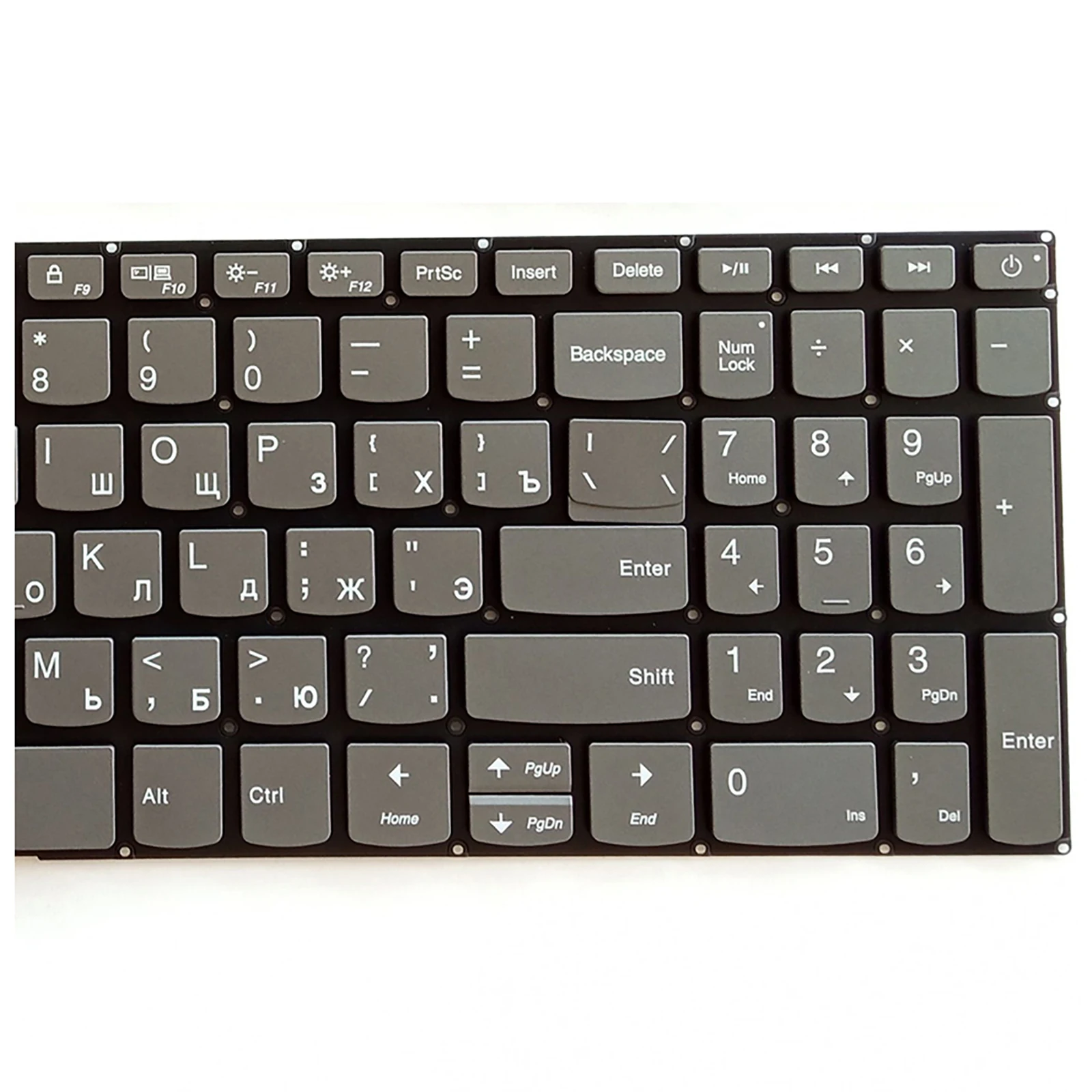 

RU Layout for Lenovo IdeaPad 320-15 320-15ABR 320-15AST 320-15IAP 320-15IKB Laptop Keyboard