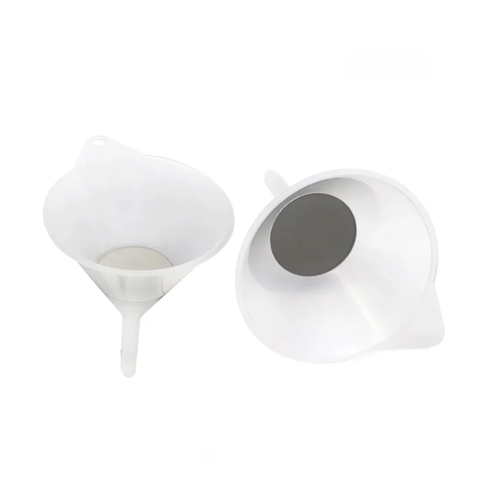 Luocai กรวยหมึกเครื่องพิมพ์สำหรับ DX4 DX5 DX7สำหรับ HP Roland Mimaki Epson รีฟิลได้อุปกรณ์ตัวกรองหมึกรีฟิลได้