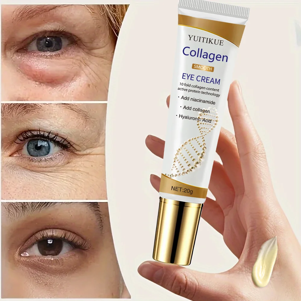 Collagen Eye Cream …