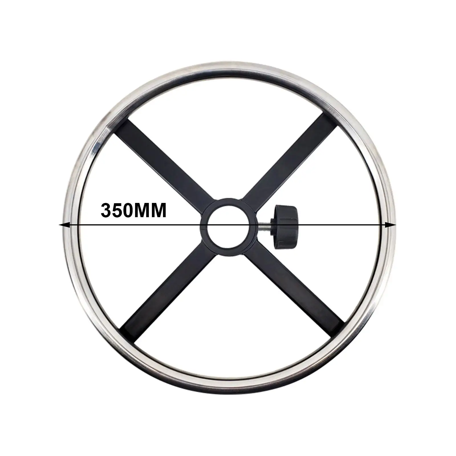 Replacement Pub Bar Stool Round Foot Rest Accessory for Counter Stools