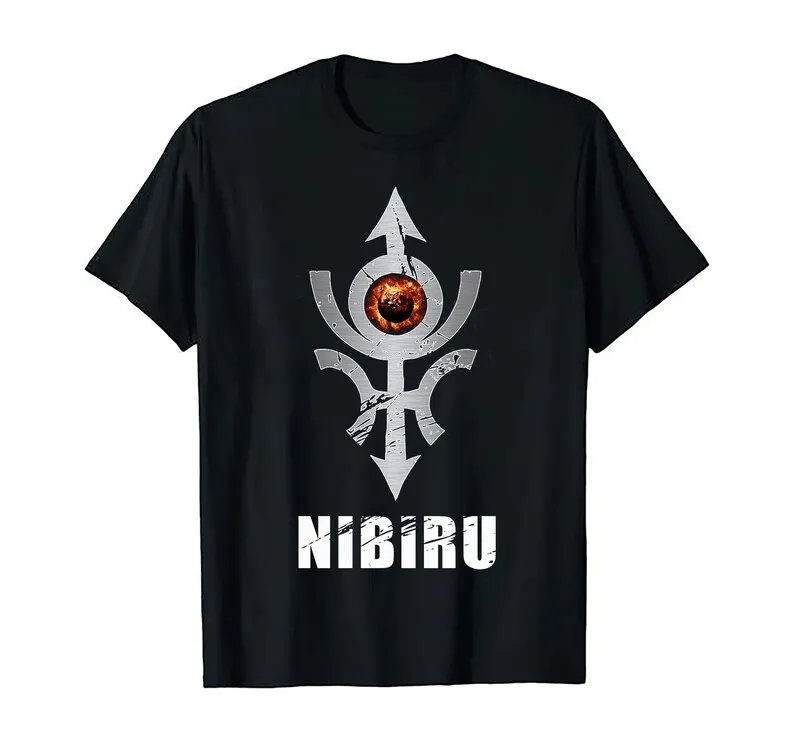 

Anunnaki Made We Are Nibiru Aliens From Planet X Hidden Planet TShirt