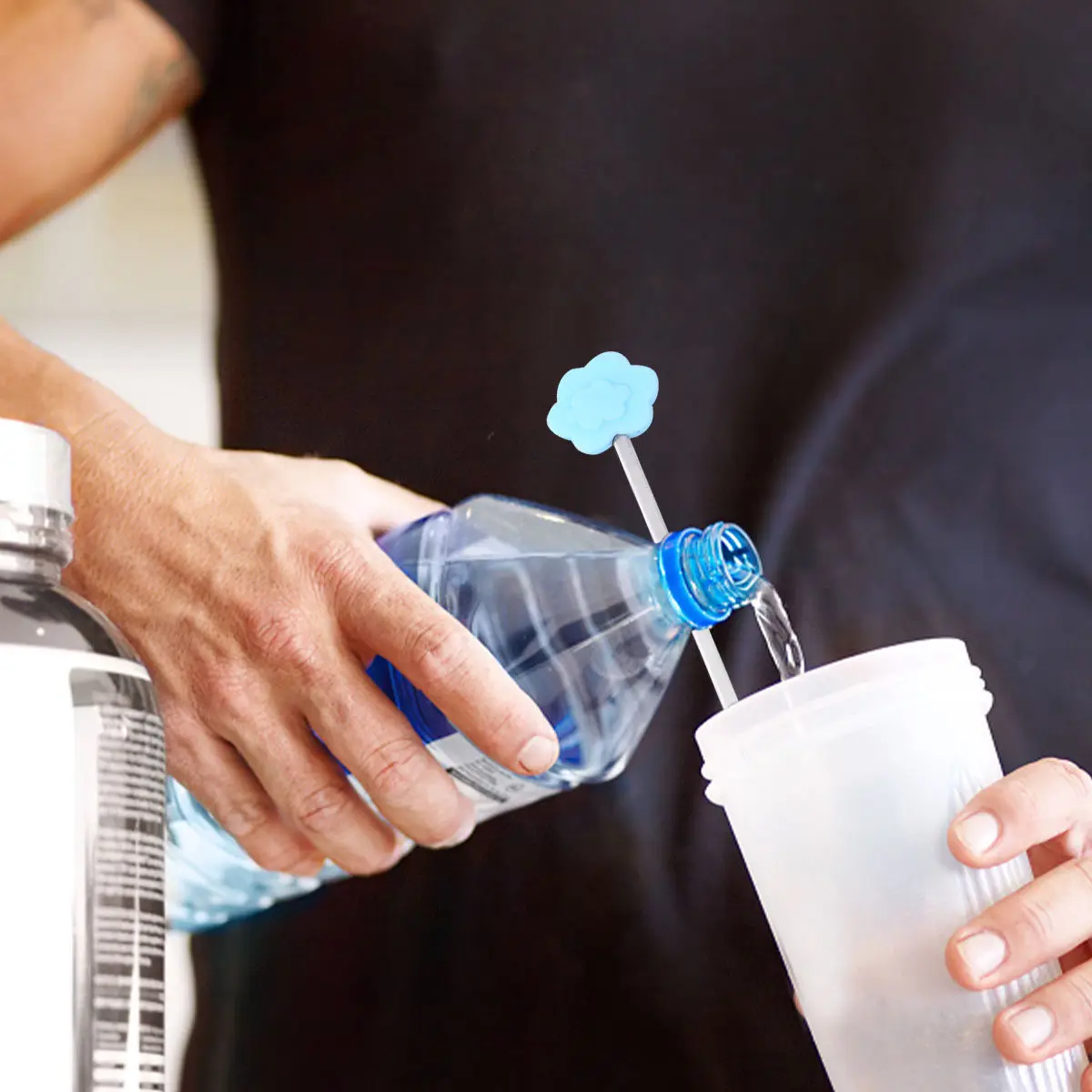 

2 шт. палочки для размешивания молока из нержавеющей стали, термостойкие, безопасные для коктейлей, кофе, фруктовых соков, детских бутылочек