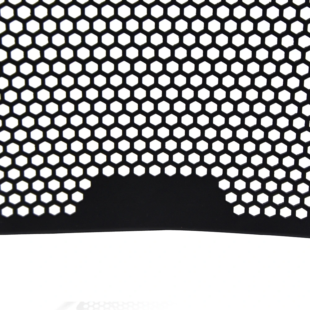 Motorcycle Accessories Radiator Grille Guard Protector Cover Protection Parts For Street Triple 675 RX 2015-2016 675R 675X 675RX