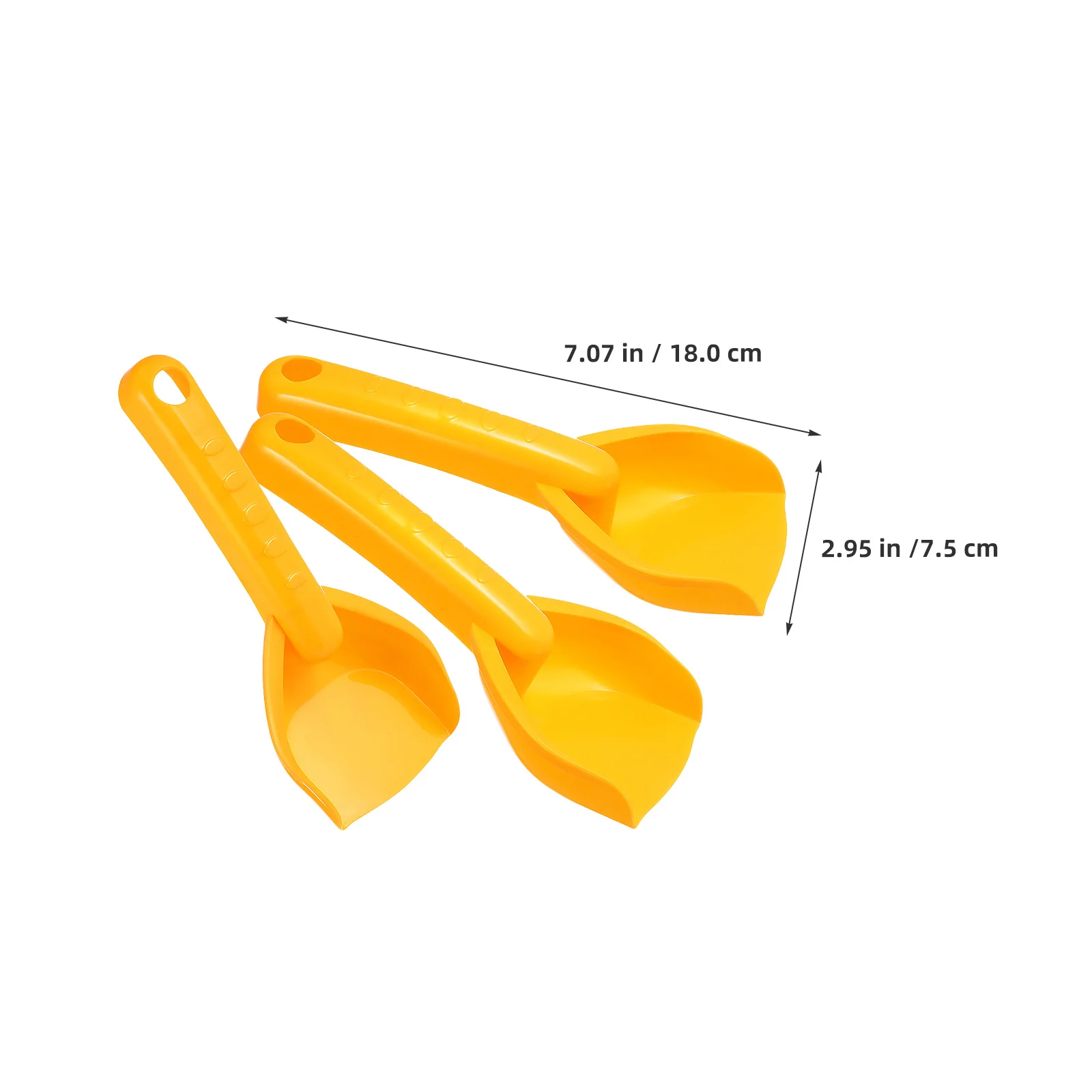 Zabawki do kopania na plaży Łopatka do piasku Szufelka do piasku Łopatki dla dzieci Łopatki dziecięce