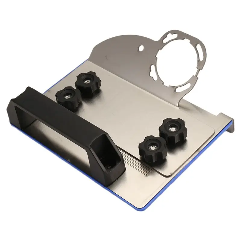 [B17B!】 45 Degree Tile Chamfering Tool -Angle Grinder Stand For Tile 45° Chamfer Cutting,Grinder Tool For Cutting Stone