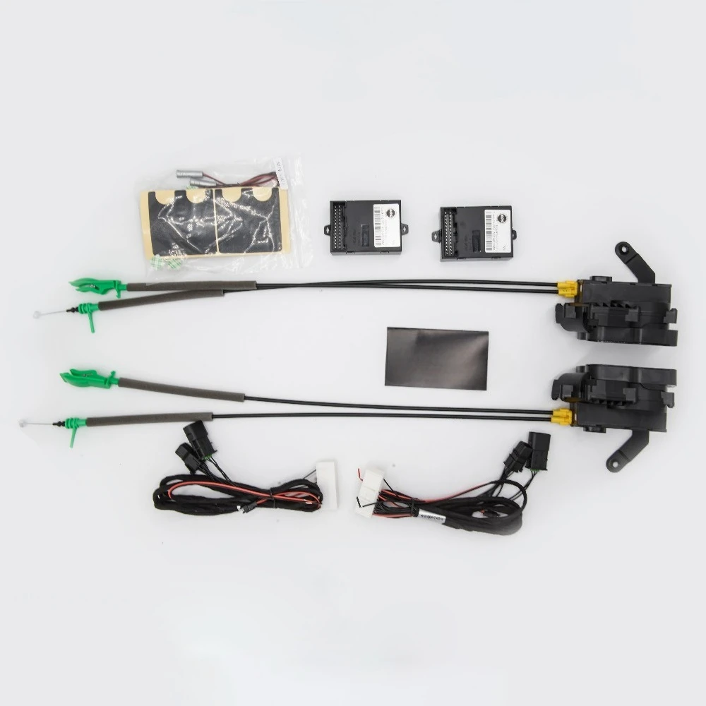 Soft Closer System Automatic Car Door Four-door Electric Suction Door for  F PACE 2016-2021
