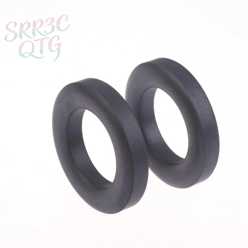 FT240-43 Toroid Ferrite Core Ferrite Bead Ring American RF Ferrite Magnetic Ring High-frequency Magnetic Core DIY Choke