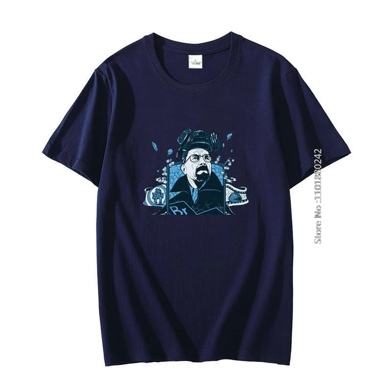 I Am The Danger By Stefan Gro? E Halbuer On Dribbble Graphic T Shirts Cotton Big Size Short Sleeve T Shirt Mens Print T Shirt