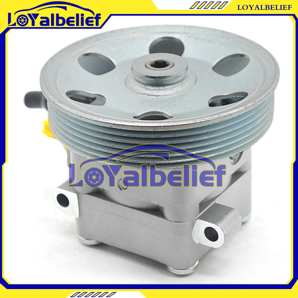 Power Steering Pump  For Maserati Ghibli Quattroporte 2014-2017 3.0L  7617955170 000268447 268447 7611332155