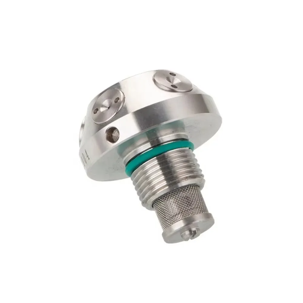 High Pressure M18x1.5 SS Open Type Fire Suppression Fog Mist Nozzle Water Fire Fighting Nozzle