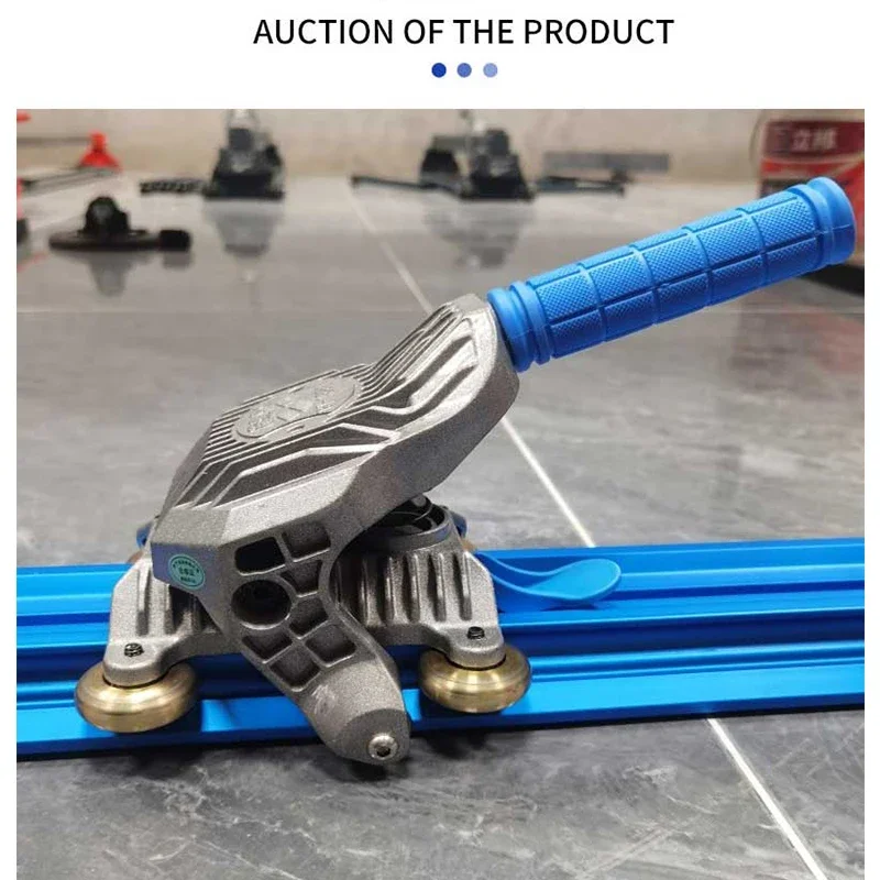 

Manual Tile Cutter For Large Format Tile Porcelain Manual Tile Cutting Alloy Vacuum Slab Slate Stone Cutting Tools 3.0M