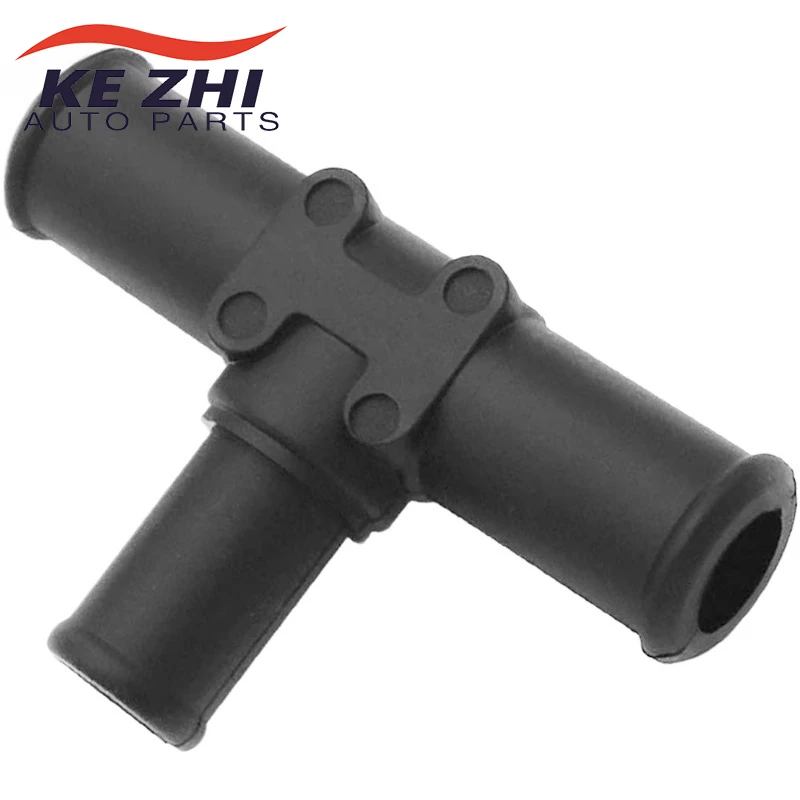 Conector de manguera de calefacción, tubo en T de salida, adecuado para Toyota LX450 LX470 Sequoya Sienna OEM 87248-60460 8724860460