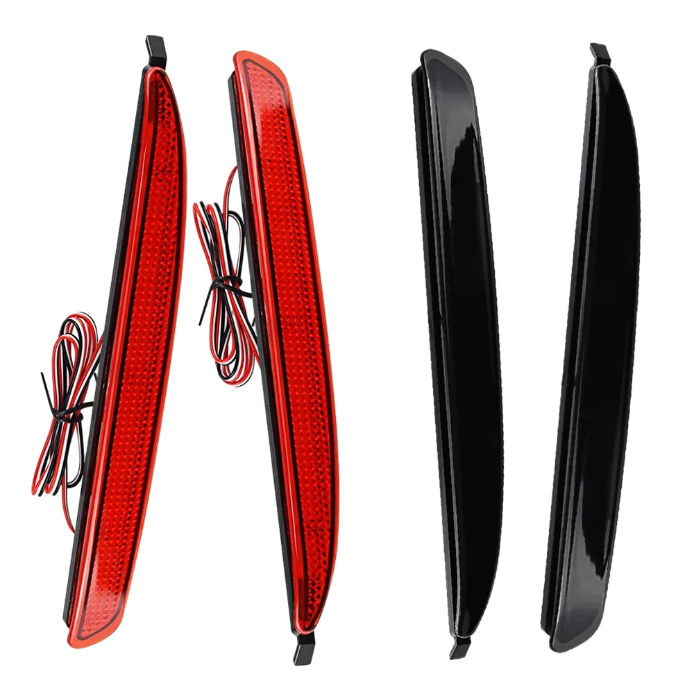 

1 Pair LED 3W Rear Bumper Light 12V Fit for Mazda 6 2003-2008 DBA-GG3P,GK2A-51-5M0, DBA-GGEP