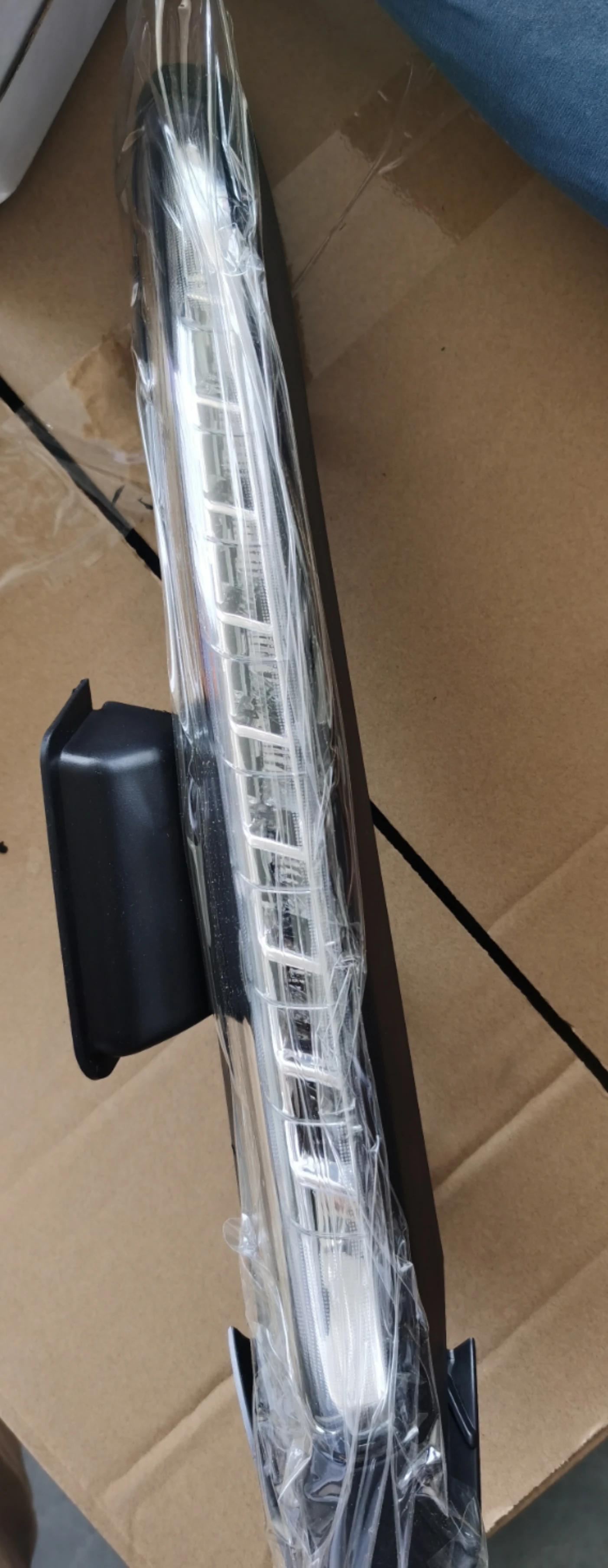 Fendinebbia a LED per Porsche Cayenne 958 Turbo Style 2011-2018 95863118110 95863118210