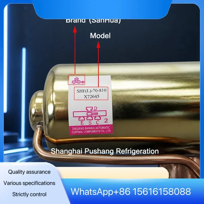Original Three Flower 4 Way Directional Valve SHF L 70 810 50 911 SHF L 70 913 20HP Hydraulic Solenoid Control Valve for