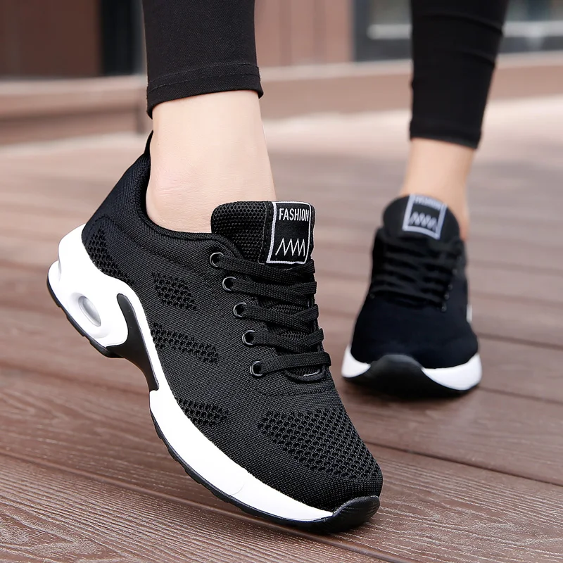 Women\'s Shoes Comfortable Women\'s Sport Shoes Breathable Women Sneakers Women Running Shoes For Women