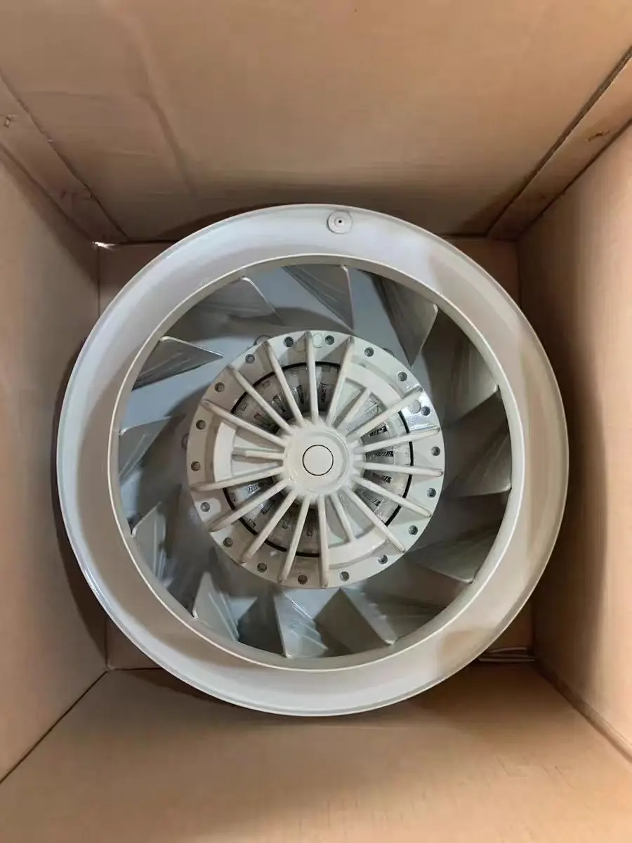 RH35B-2EK.6N.2R Germany ZIEHL-ABEGG Xerox Fan Original