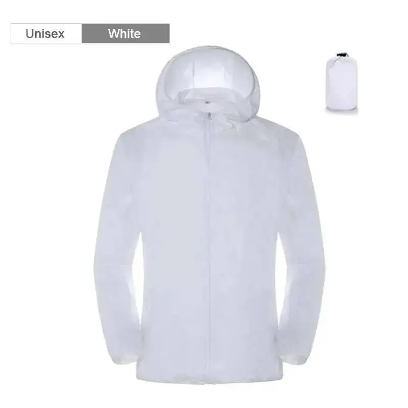 Unisex-white