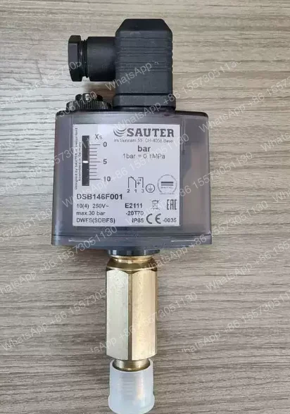 for pressure switch DSB138F001/DSB143/146/152/158/170F001