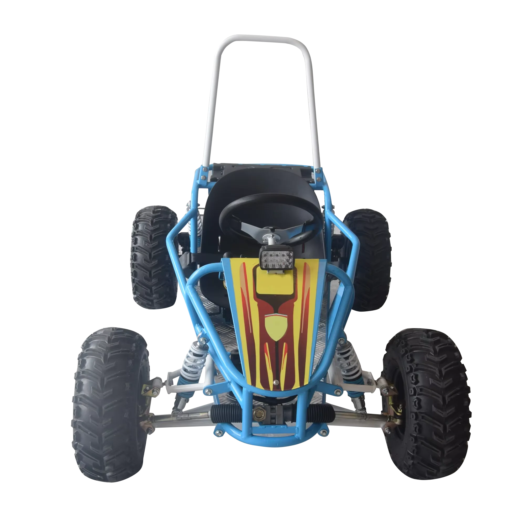 Favorite Made in China Cheap Electric Buggy Go Kart for Kids with 21 Inch Wheels and 20km/h Speed on Sale