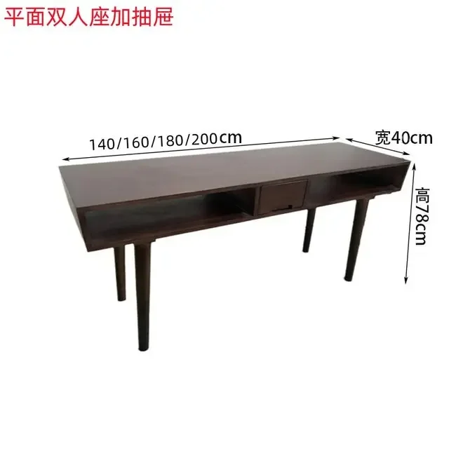 Kompaktowe biurko do paznokci z szufladami, stół do manicure, organizer na kosmetyki, ergonomiczne biurko do paznokci, modne meble.